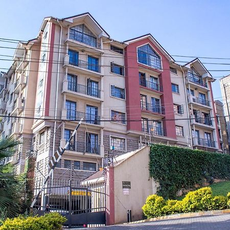 Kasty L Studios And Apartments Nairobi Exterior foto